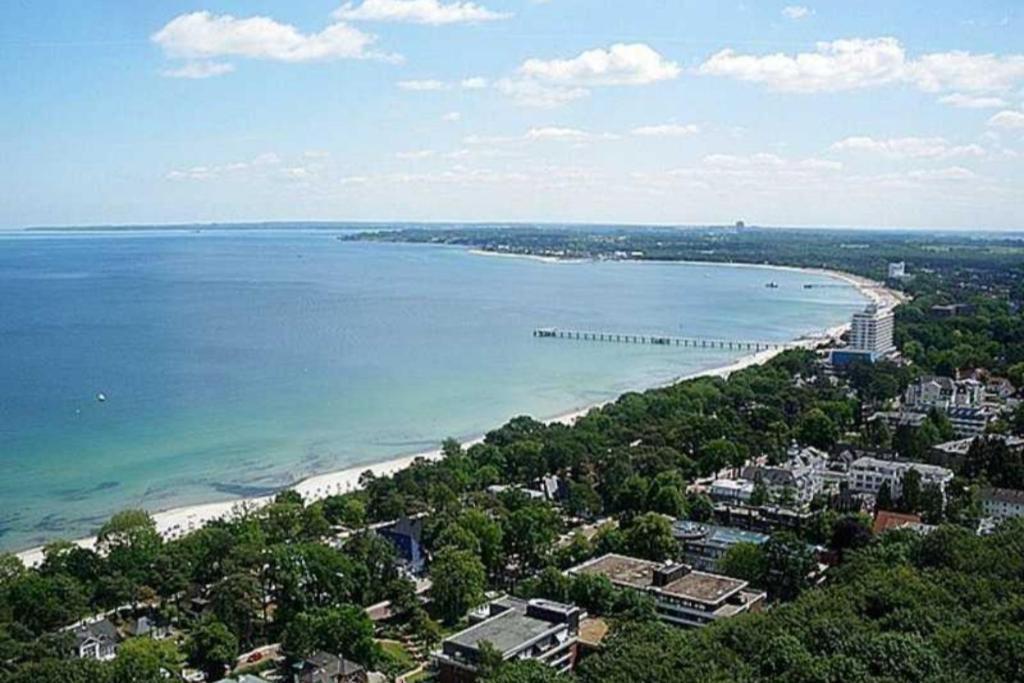 Apartmentvermittlung Mehr Als Meer - Objekt 4 ทิมเมนดอร์เฟอร์ ชตรันด์ ภายนอก รูปภาพ